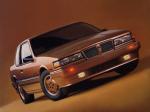 Pontiac Grand Am SE Coupe 1986 года